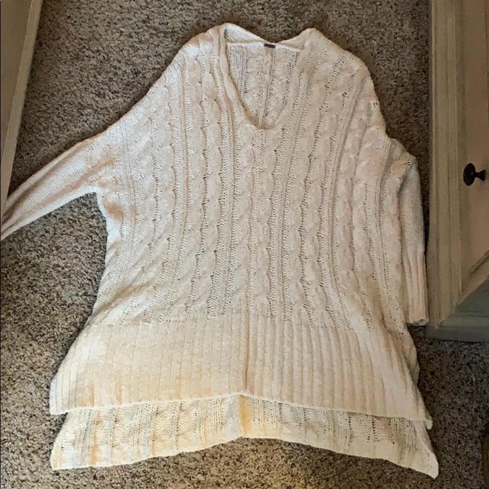 Free people sweater